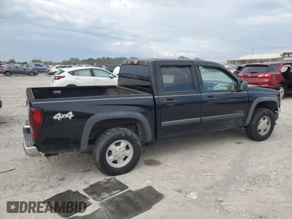 ✅ 2004 Chevrolet Colorado 1SB LS Z85 • VIN: 1GCDT136048174205 • Лот: 80365075. Опубликован ранее на Copart с пробегом 157 959 миль. Бесплатный доступ к архиву аукционных продаж из США и подробный отчёт об истории автомобиля на DreamBid. Изображение 3.