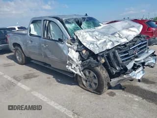 ✅ 2013 GMC Sierra 1500 SLT • VIN: 3GTP2WE79DG314801 • Lot: 42257914. Listed on IAAI with Not provided. Free auction sales archive from the USA and detailed vehicle history report at DreamBid. Image 1.