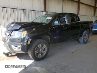 ✅ 2015 Chevrolet Colorado 2WD LT • VIN: 1GCGSBE38F1235837 • Лот: 71913675. Опубликован ранее на Copart с пробегом 53 099 миль. Бесплатный доступ к архиву аукционных продаж из США и подробный отчёт об истории автомобиля на DreamBid. Изображение 1.