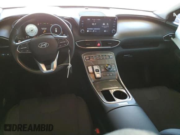 ✅ 2022 Hyundai Santa Fe SEL • VIN: 5NMS6DAJ3NH430280 • Лот: 87082845. Опубликован ранее на Copart с пробегом 41 886 миль. Бесплатный доступ к архиву аукционных продаж из США и подробный отчёт об истории автомобиля на DreamBid. Изображение 8.