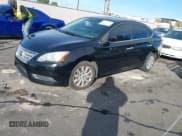 ✅ 2014 Nissan Sentra S • VIN: 3N1AB7APXEY218255 • Lot: 43791378. Wystawiony na IAAI z przebiegiem 169 646 mil. Bezpłatny archiwum sprzedaży aukcyjnych z USA i szczegółowy raport historii pojazdu na DreamBid. Zdjęcie 2.