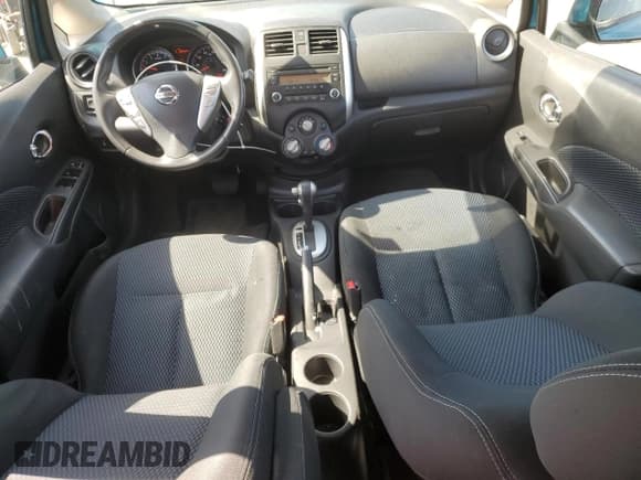 ✅ 2014 Nissan Note SV • VIN: 3N1CE2CP2EL407270 • Lot: 56199365. Listed on Copart with 169,524 mi. Free auction sales archive from the USA and detailed vehicle history report at DreamBid. Image 8.