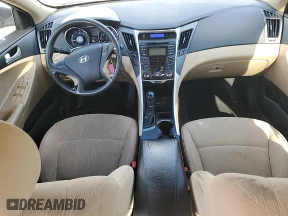 ✅ 2012 Hyundai Sonata GLS • VIN: 5NPEB4AC3CH398909 • Lot: 74839354. Listed on Copart with 188,992 mi. Free auction sales archive from the USA and detailed vehicle history report at DreamBid. Image 8.