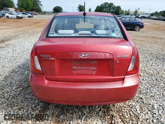 ✅ 2011 Hyundai Accent GLS • VIN: KMHCN4AC2BU616384 • Лот: 56650045. Опубликован ранее на Copart с пробегом 168 889 миль. Бесплатный доступ к архиву аукционных продаж из США и подробный отчёт об истории автомобиля на DreamBid. Изображение 6.