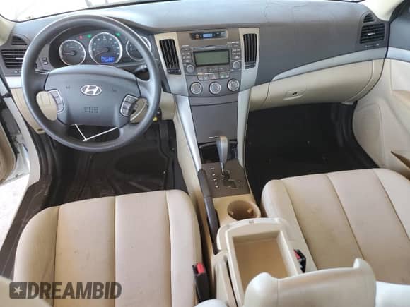 2010 Hyundai Sonata GLS с VIN 5NPET4AC4AH581861, выставлен на аукционе Copart как лот 67310944 с пробегом 69 900 миль миль и Чистый • Clean title. История ставок и продаж доступна на DreamBid. Изображение 8.