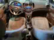 2013 Chevrolet Sonic LT с VIN 1G1JD6SH5D4130913, выставлен на аукционе Copart как лот 83786824 с пробегом 186 881 миль миль и Списание • Salvage title. История ставок и продаж доступна на DreamBid. Изображение 8.