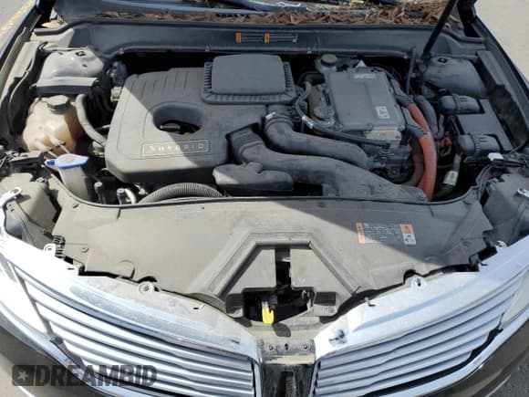 ✅ 2014 Lincoln MKZ Hybrid • VIN: 3LN6L2LU6ER827838 • Lot: 55837935. Listed on Copart with 132,874 mi. Free auction sales archive from the USA and detailed vehicle history report at DreamBid. Image 11.