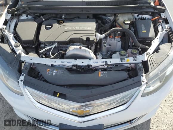 ✅ 2018 Chevrolet Volt LT • VIN: 1G1RC6S59JU106105 • Lot: 91642295. Wystawiony na Copart z przebiegiem Nie podano. Bezpłatny archiwum sprzedaży aukcyjnych z USA i szczegółowy raport historii pojazdu na DreamBid. Zdjęcie 11.