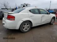 ✅ 2009 Dodge Avenger SXT • VIN: 1B3LC56B89N564135 • Лот: 81762764. Опубликован ранее на Copart с пробегом 181 161 миль. Бесплатный доступ к архиву аукционных продаж из США и подробный отчёт об истории автомобиля на DreamBid. Изображение 3.