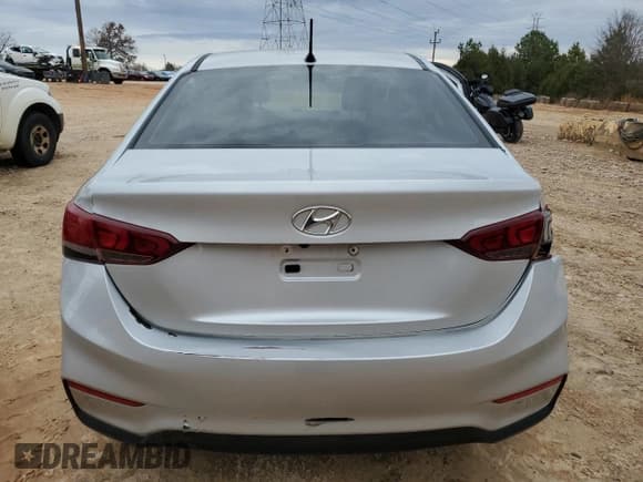 ✅ 2022 Hyundai Accent SEL • VIN: 3KPC24A68NE159168 • Лот: 58433884. Опубликован ранее на Copart с пробегом 73 035 миль. Бесплатный доступ к архиву аукционных продаж из США и подробный отчёт об истории автомобиля на DreamBid. Изображение 6.