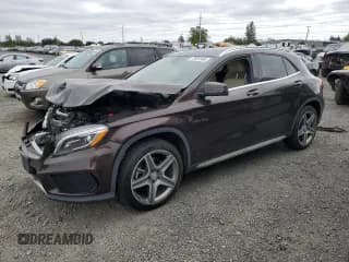 ✅ 2015 Mercedes-Benz GLA 250 • VIN: WDCTG4GB1FJ058574 • Lot: 72091585. Wystawiony na Copart z przebiegiem 40 920 mil. Bezpłatny archiwum sprzedaży aukcyjnych z USA i szczegółowy raport historii pojazdu na DreamBid. Zdjęcie 1.