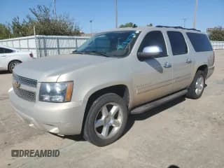 ✅ 2012 Chevrolet Suburban LTZ • VIN: 1GNSKKE71CR149092 • Lot: 77990384. Wystawiony na Copart z przebiegiem 183 479 mil. Bezpłatny archiwum sprzedaży aukcyjnych z USA i szczegółowy raport historii pojazdu na DreamBid. Zdjęcie 1.