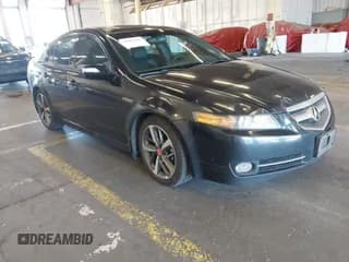 ✅ 2008 Acura TL • VIN: 19UUA66238A053616 • Lot: 43045695. Listed on IAAI with 213,351 mi. Free auction sales archive from the USA and detailed vehicle history report at DreamBid. Image 1.