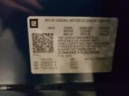 ✅ 2020 Chevrolet Equinox LT • VIN: 2GNAXKEV7L6109008 • Lot: 85124885. Listed on Copart with 48,158 mi. Free auction sales archive from the USA and detailed vehicle history report at DreamBid. Image 14.