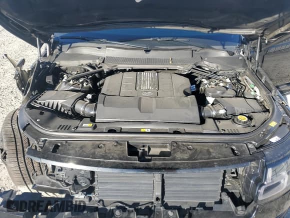 ✅ 2019 Land Rover Range Rover • VIN: SALGS2RE9KA556896 • Lot: 43109495. Listed on Copart with 37,710 mi. Free auction sales archive from the USA and detailed vehicle history report at DreamBid. Image 12.