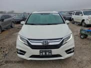 ✅ 2018 Honda Odyssey Touring • VIN: 5FNRL6H88JB053124 • Lot: 93779525. Wystawiony na Copart z przebiegiem 106 865 mil. Bezpłatny archiwum sprzedaży aukcyjnych z USA i szczegółowy raport historii pojazdu na DreamBid. Zdjęcie 5.