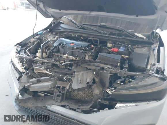 ✅ 2022 Honda Civic Sport • VIN: 19XFL2H81NE001521 • Лот: 43649173. Опубликован ранее на IAAI с пробегом 65 322 миль. Бесплатный доступ к архиву аукционных продаж из США и подробный отчёт об истории автомобиля на DreamBid. Изображение 6.