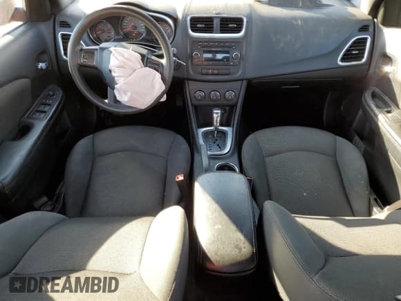 ✅ 2012 Dodge Avenger SE • VIN: 1C3CDZAB6CN185463 • Лот: 80276324. Опубликован ранее на Copart с пробегом 189 416 миль. Бесплатный доступ к архиву аукционных продаж из США и подробный отчёт об истории автомобиля на DreamBid. Изображение 8.