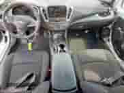 2024 Chevrolet Malibu LT with VIN 1G1ZD5ST7RF169791, listed as a Copart auction lot 72019415 with 40,774 mi miles and Salvage title. Bid and sale history available at DreamBid. Image 8.