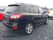 ✅ 2011 Hyundai Santa Fe Limited • VIN: 5XYZHDAG5BG002875 • Lot: 41233043. Listed on IAAI with 64,232 mi. Free auction sales archive from the USA and detailed vehicle history report at DreamBid. Image 4.