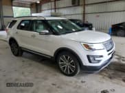 ✅ 2017 Ford Explorer Platinum • VIN: 1FM5K8HT5HGC59689 • Лот: 67543385. Опубликован ранее на Copart с пробегом 80 026 миль. Бесплатный доступ к архиву аукционных продаж из США и подробный отчёт об истории автомобиля на DreamBid. Изображение 4.