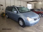 ✅ 2011 Kia Sedona LX • VIN: KNDMG4C76B6392950 • Лот: 90111745. Опубликован ранее на Copart с пробегом 293 242 миль. Бесплатный доступ к архиву аукционных продаж из США и подробный отчёт об истории автомобиля на DreamBid. Изображение 4.