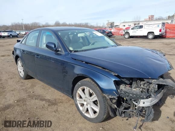 ✅ 2011 Audi A4 Premium • VIN: WAUBFAFLXBN032245 • Lot: 41508769. Listed on IAAI with 152,421 mi. Free auction sales archive from the USA and detailed vehicle history report at DreamBid. Image 18.