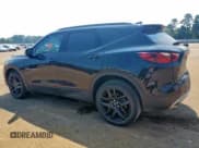 ✅ 2022 Chevrolet Blazer LT • VIN: 3GNKBCR44NS158617 • Lot: 80882765. Listed on Copart with 112,156 mi. Free auction sales archive from the USA and detailed vehicle history report at DreamBid. Image 2.