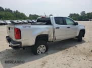 ✅ 2015 Chevrolet Colorado 4WD WT • VIN: 1GCGTAE35F1191190 • Лот: 59763875. Опубликован ранее на Copart с пробегом 159 922 миль. Бесплатный доступ к архиву аукционных продаж из США и подробный отчёт об истории автомобиля на DreamBid. Изображение 3.