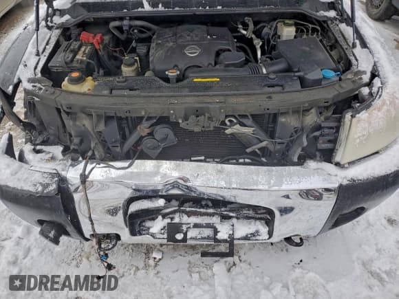 ✅ 2012 Nissan Titan Pro-4X • VIN: 1N6AA0EC0CN301120 • Лот: 94425265. Опубликован ранее на Copart с пробегом 255 399 миль. Бесплатный доступ к архиву аукционных продаж из США и подробный отчёт об истории автомобиля на DreamBid. Изображение 11.