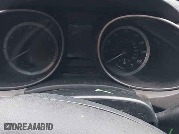 ✅ 2017 Hyundai Santa Fe 2.4L • VIN: 5XYZTDLB9HG430943 • Lot: 43418868. Listed on IAAI with Not provided. Free auction sales archive from the USA and detailed vehicle history report at DreamBid. Image 15.