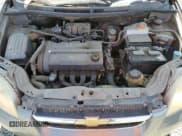 ✅ 2007 Chevrolet Aveo LT • VIN: KL1TG56607B053675 • Lot: 58504415. Wystawiony na Copart z przebiegiem 214 019 mil. Bezpłatny archiwum sprzedaży aukcyjnych z USA i szczegółowy raport historii pojazdu na DreamBid. Zdjęcie 11.