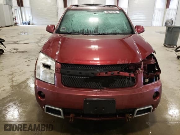 ✅ 2008 Chevrolet Equinox Sport • VIN: 2CNDL937486343088 • Лот: 50692585. Опубликован ранее на Copart с пробегом 193 319 миль. Бесплатный доступ к архиву аукционных продаж из США и подробный отчёт об истории автомобиля на DreamBid. Изображение 5.