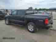 2010 Dodge Dakota Bighorn/Lonestar with VIN 1D7CW3GK5AS173187, listed as a Copart auction lot 68610854 with 192,017 mi miles and Salvage title. Bid and sale history available at DreamBid. Image 2.