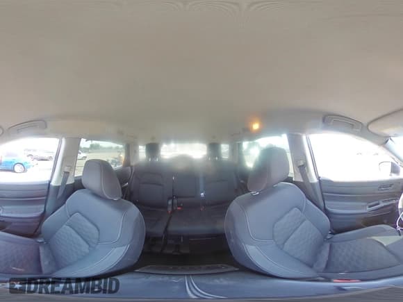 ✅ 2023 Nissan Pathfinder SV • VIN: 5N1DR3BA6PC275729 • Lot: 60734185. Listed on Copart with 31,411 mi. Free auction sales archive from the USA and detailed vehicle history report at DreamBid. Image 16.