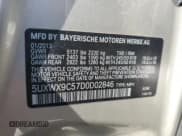 ✅ 2013 BMW X3 xDrive28i • VIN: 5UXWX9C57D0D02846 • Lot: 80605295. Wystawiony na Copart z przebiegiem Nie podano. Bezpłatny archiwum sprzedaży aukcyjnych z USA i szczegółowy raport historii pojazdu na DreamBid. Zdjęcie 13.