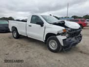 ✅ 2021 Chevrolet Silverado 1500 Work Truck • VIN: 3GCNWAEKXMG437140 • Lot: 90284505. Listed on Copart with 63,389 mi. Free auction sales archive from the USA and detailed vehicle history report at DreamBid. Image 4.