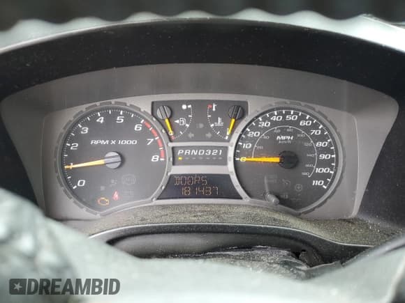 ✅ 2005 Chevrolet Colorado 1SF LS Z71 • VIN: 1GCDT136358178573 • Лот: 56222735. Опубликован ранее на Copart с пробегом 181 437 миль. Бесплатный доступ к архиву аукционных продаж из США и подробный отчёт об истории автомобиля на DreamBid. Изображение 9.