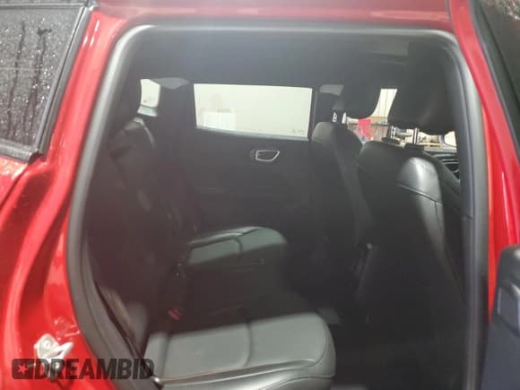 ✅ 2023 Jeep Compass (RED) Edition • VIN: 3C4NJDCN6PT542556 • Лот: 81487955. Опубликован ранее на Copart с пробегом 20 368 миль. Бесплатный доступ к архиву аукционных продаж из США и подробный отчёт об истории автомобиля на DreamBid. Изображение 11.