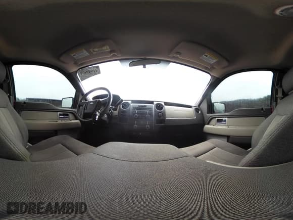 ✅ 2010 Ford F-150 XL • VIN: 1FTEX1EWXAFA69586 • Lot: 41947671. Listed on IAAI with 156,317 mi. Free auction sales archive from the USA and detailed vehicle history report at DreamBid. Image 20.