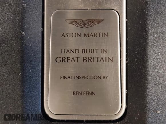 ✅ 2023 Aston Martin DBX 707 • VIN: SD7VUJBW3PTV06366 • Лот: 42385135. Опубликован ранее на IAAI с пробегом 5 044 миль. Бесплатный доступ к архиву аукционных продаж из США и подробный отчёт об истории автомобиля на DreamBid. Изображение 18.