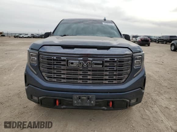 ✅ 2022 GMC Sierra 1500 Denali Ultimate • VIN: 1GTUUHEL3NZ511728 • Lot: 44586015. Wystawiony na Copart z przebiegiem 34 176 mil. Bezpłatny archiwum sprzedaży aukcyjnych z USA i szczegółowy raport historii pojazdu na DreamBid. Zdjęcie 5.