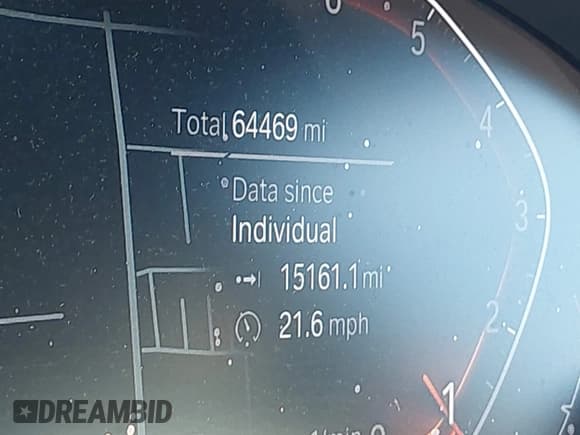 ✅ 2020 BMW 5 Series 540i xDrive • VIN: WBAJS3C08LWW70504 • Лот: 43361419. Опубликован ранее на IAAI с пробегом 64 469 миль. Бесплатный доступ к архиву аукционных продаж из США и подробный отчёт об истории автомобиля на DreamBid. Изображение 7.