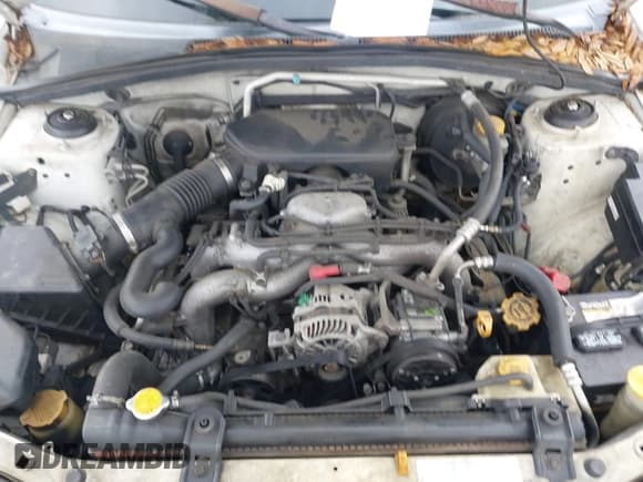 ✅ 2006 Subaru Forester X • VIN: JF1SG63616H758081 • Lot: 42394606. Listed on IAAI with 261,615 mi. Free auction sales archive from the USA and detailed vehicle history report at DreamBid. Image 10.