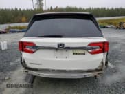 ✅ 2019 Honda Odyssey EX-L • VIN: 5FNRL6H74KB115790 • Лот: 90572475. Опубликован ранее на Copart с пробегом 65 682 миль. Бесплатный доступ к архиву аукционных продаж из США и подробный отчёт об истории автомобиля на DreamBid. Изображение 6.