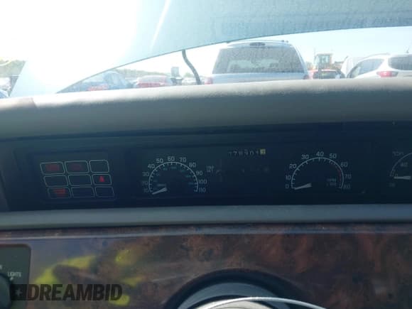 ✅ 1994 Buick Regal • VIN: 2G4WB55L3R1488930 • Лот: 43153569. Опубликован ранее на IAAI с пробегом 78 301 миль. Бесплатный доступ к архиву аукционных продаж из США и подробный отчёт об истории автомобиля на DreamBid. Изображение 7.