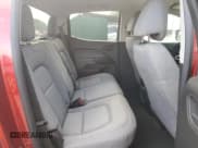 ✅ 2021 Chevrolet Colorado 2WD Work Truck • VIN: 1GCGSBEN7M1115090 • Lot: 90792145. Wystawiony na Copart z przebiegiem 37 477 mil. Bezpłatny archiwum sprzedaży aukcyjnych z USA i szczegółowy raport historii pojazdu na DreamBid. Zdjęcie 10.