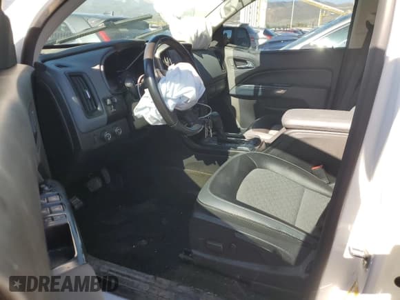 ✅ 2018 Chevrolet Colorado 4WD Z71 • VIN: 1GCPTDE19J1191069 • Лот: 65800774. Опубликован ранее на Copart с пробегом 59 917 миль. Бесплатный доступ к архиву аукционных продаж из США и подробный отчёт об истории автомобиля на DreamBid. Изображение 7.