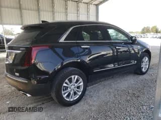 ✅ 2021 Cadillac XT5 FWD Luxury • VIN: 1GYKNAR44MZ171867 • Лот: 81858185. Опубликован ранее на Copart с пробегом 25 946 миль. Бесплатный доступ к архиву аукционных продаж из США и подробный отчёт об истории автомобиля на DreamBid. Изображение 3.