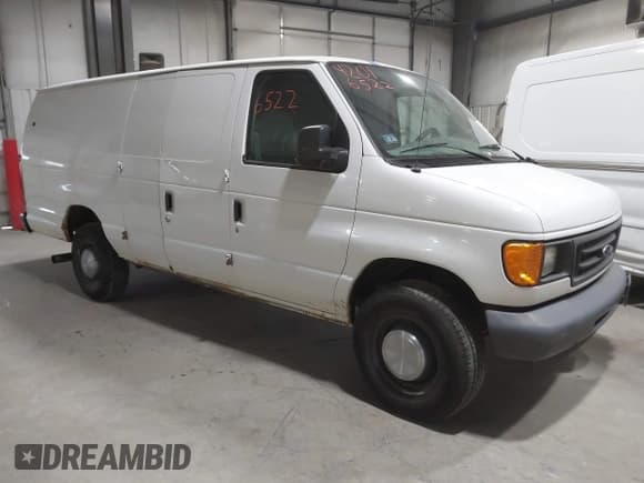 ✅ 2006 Ford Econoline Cargo Recreational • VIN: 1FTSS34P96HB18179 • Lot: 42016522. Listed on IAAI with 155,499 mi. Free auction sales archive from the USA and detailed vehicle history report at DreamBid. Image 1.
